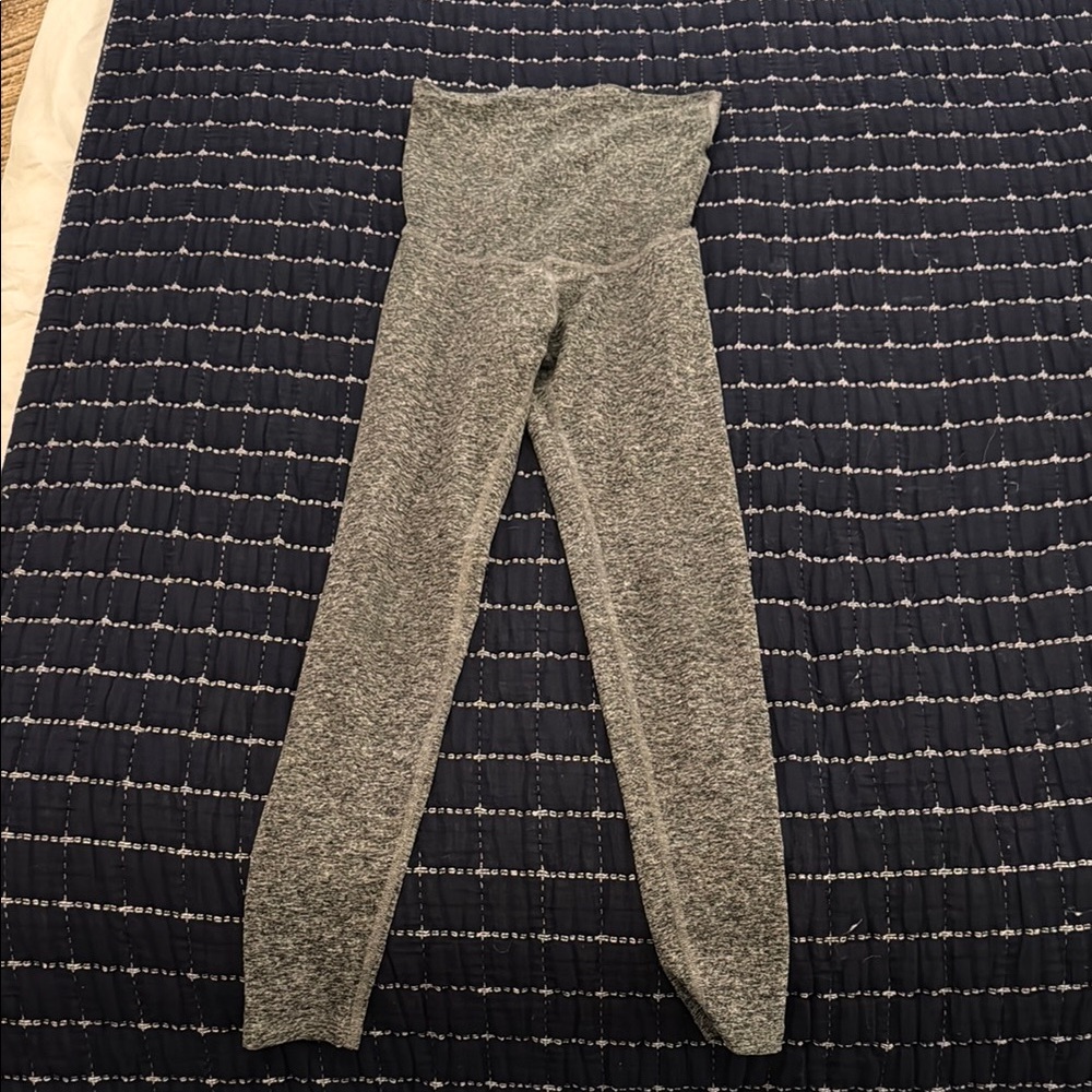 Beyond yoga love the bump maternity leggings
